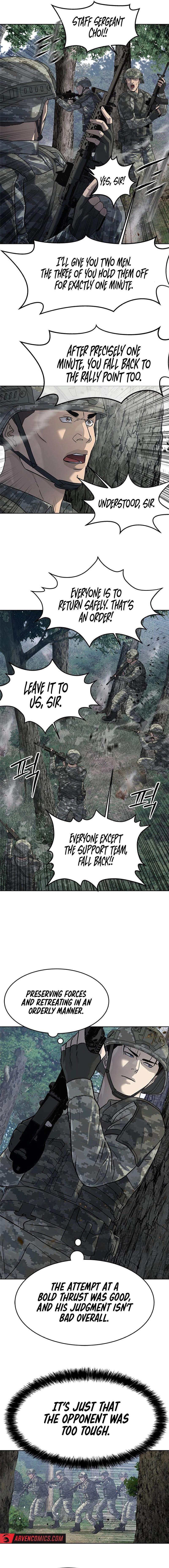 God of Blackfield Chapter 257 12